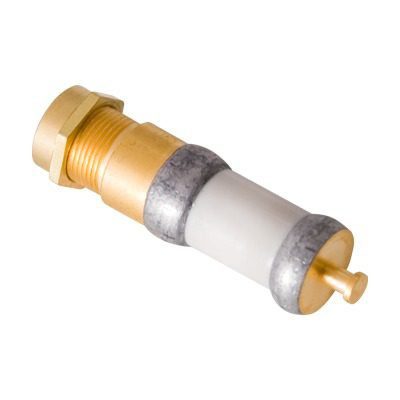 Capacitor Variable Trimmer de Aire, 1-30 pFd.  para Ajuste del Rechazo de Banda en Duplexers de VHF (L=17,27 mm). 5602 6760 - SYSCOM