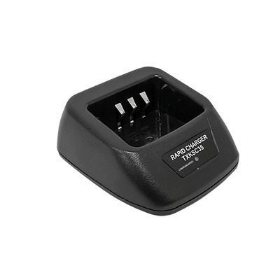 Cargador rápido de escritorio para baterias KNB45L, KNB63L y KNB-65L para Radios NX240/ NX340/ TKD240/ TKD340 TX-KSC35 67917 - TXPRO