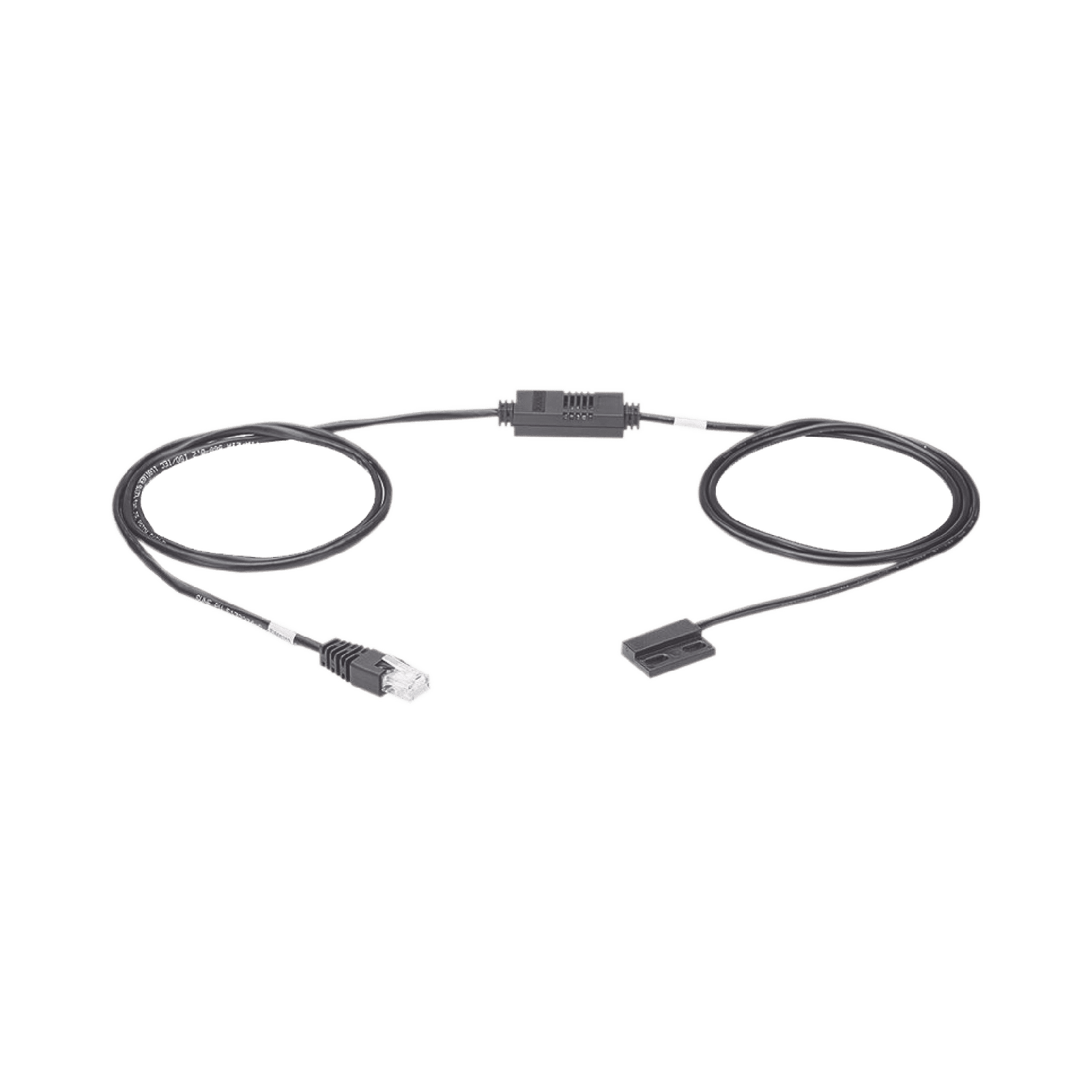 Sensor Magnético para Puertas de Gabinetes de Telecomunicaciones, Compatible con PDU’s G5 SmartZone de Panduit, Con Cable de 2 Metros ACA01 - PANDUIT