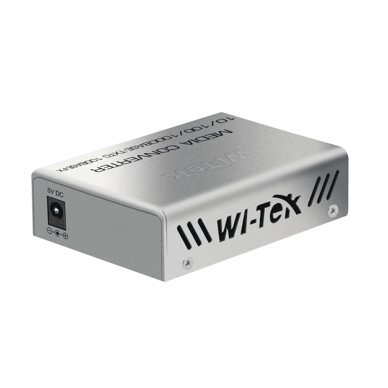 Convertidor de Medios RJ45 100/1000 Mbps + SFP 1000 Mbps WIMC111G 193547 - WI-TEK