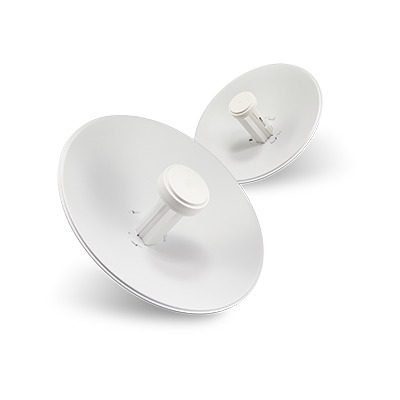 PowerBeam airMAX M5, hasta 150 Mbps, frecuencia 5 GHz (5170-5875 MHz) con antena tipo plato de 22 dBi PBE-M5-300 - UBIQUITI NETWORKS