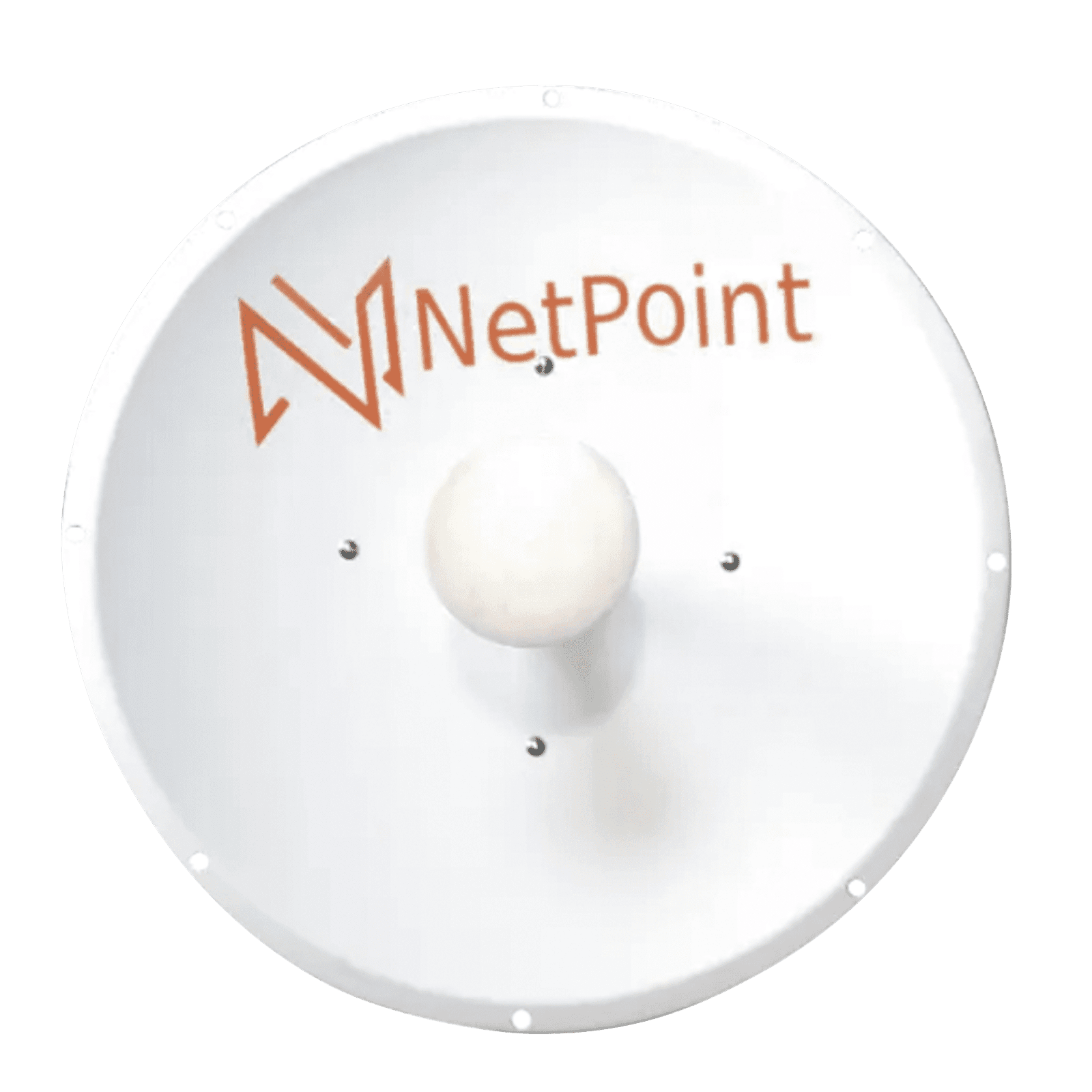 Antena Direccional / 3 ft / 5.9-7 GHz / Ganancia 32 dBi / SLANT de 45 ° y 90° / Incluye Jumpers con conector N-Macho a RSMA / montaje incluido. NP6 218536 - NetPoint