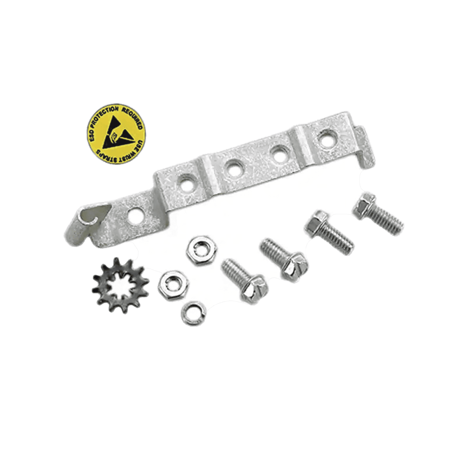 Kit de conexión a tierra para usar con PZAEWM3 y PZBASE3. PZAEGK - PANDUIT
