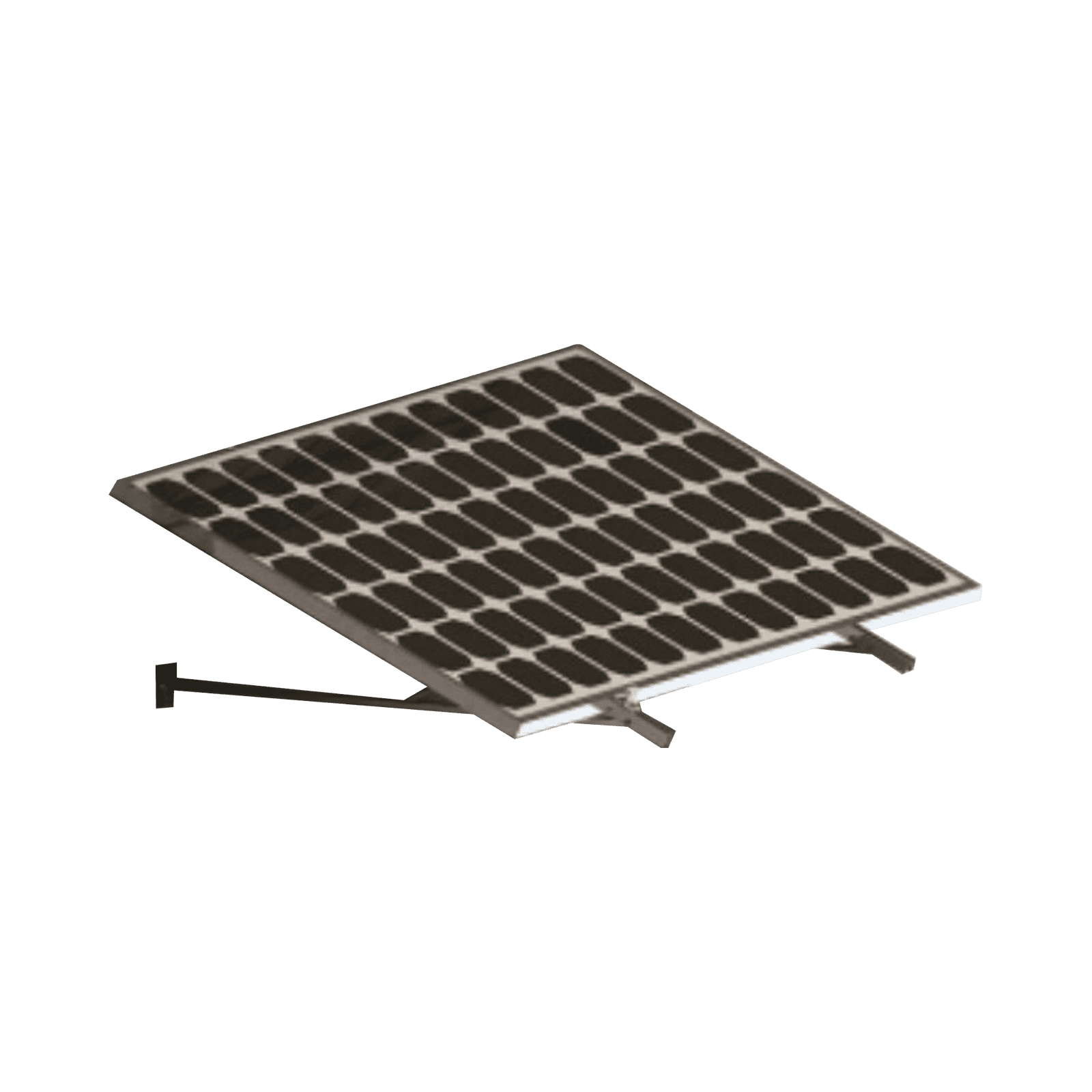Montaje Para Módulos Solares En Muro Con Espesor De 30-35 mm, Riel 1300mm PSWM1300 218267 - PRECISION