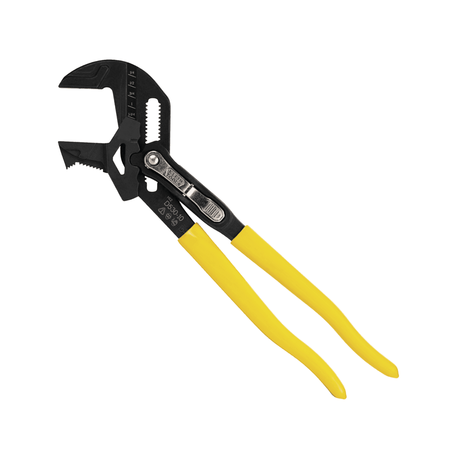 Llave de Pinzas 2 en 1 : Inglesa y Perico de 10″ D53010 217370 - KLEIN TOOLS