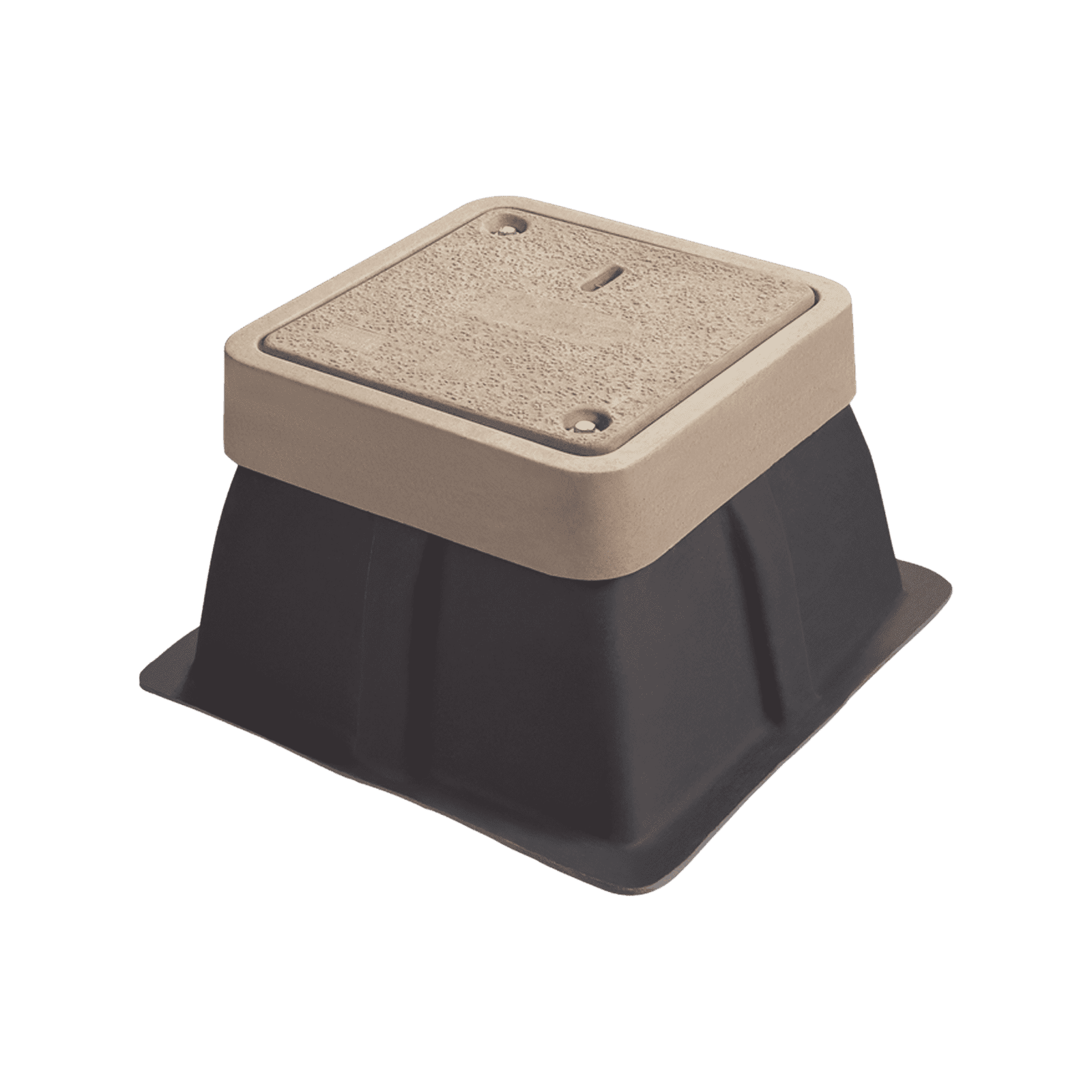 Registro para Alumbrado Público 12x12x18″ pulgadas, 3T LP-AP-12X12X18 210510 - LINKEDPRO BY EPCOM