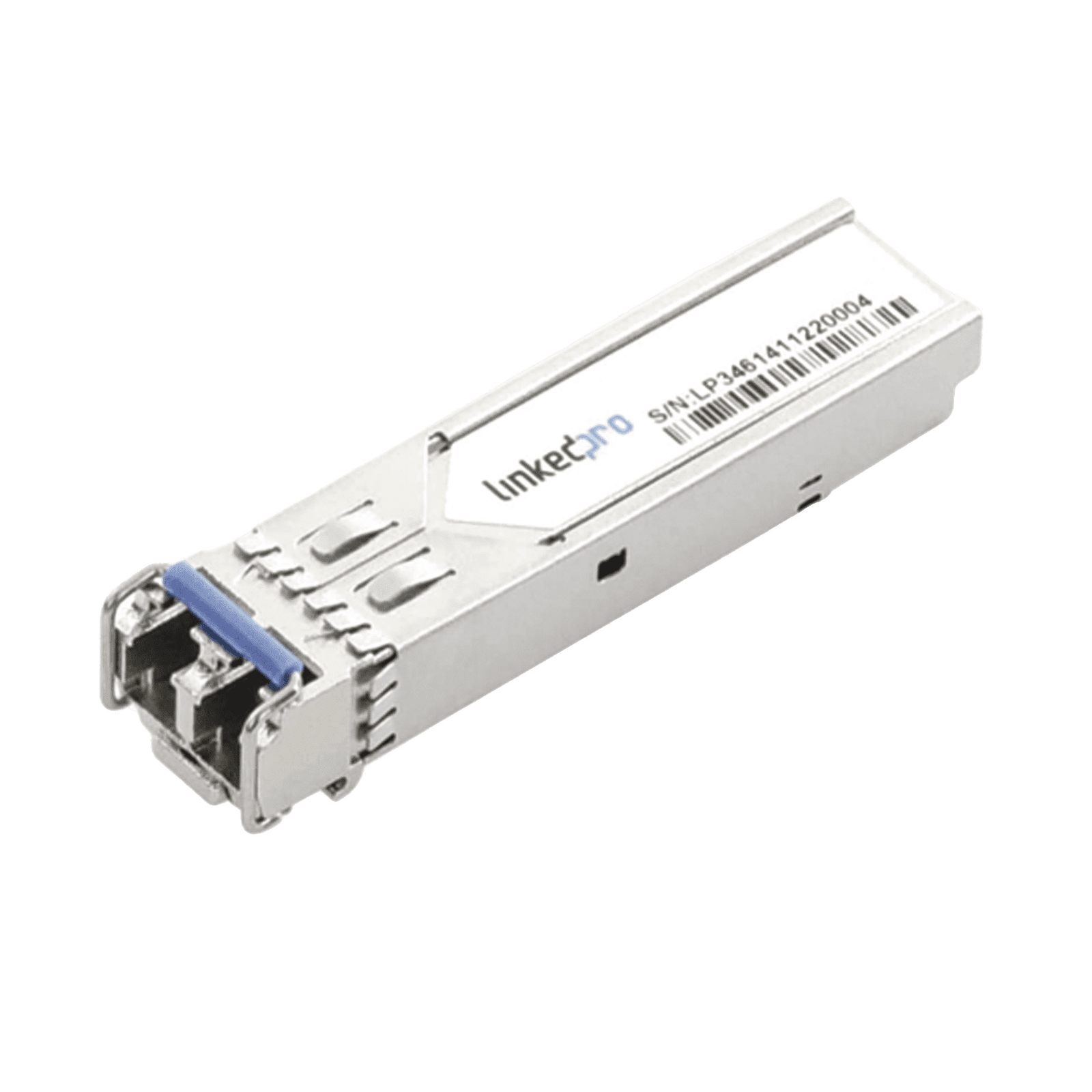 Transceptores Industriales SFP Bidireccionales (Mini GBIC) / Monomodo / 1.25 Gbps / Conector LC / Hasta 3 km de Distancia / 2 Piezas LP-IND-SFP-BD-1G-3 219426 - LINKEDPRO BY EPCOM