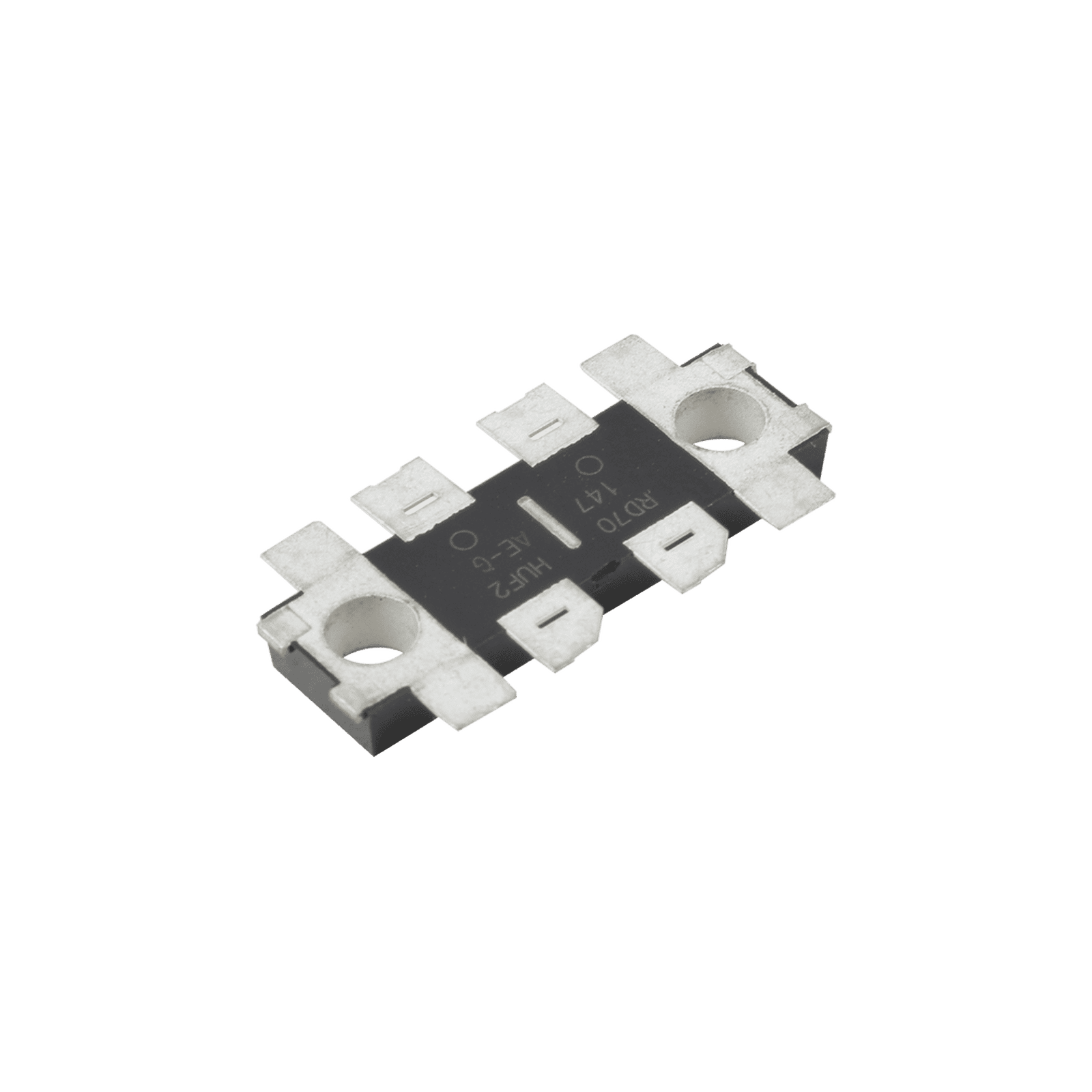 Transistor de Potencia MOSFET para 175 / 530 MHz, 70 Watt. RD70HUF2 163586 - RF PARTS