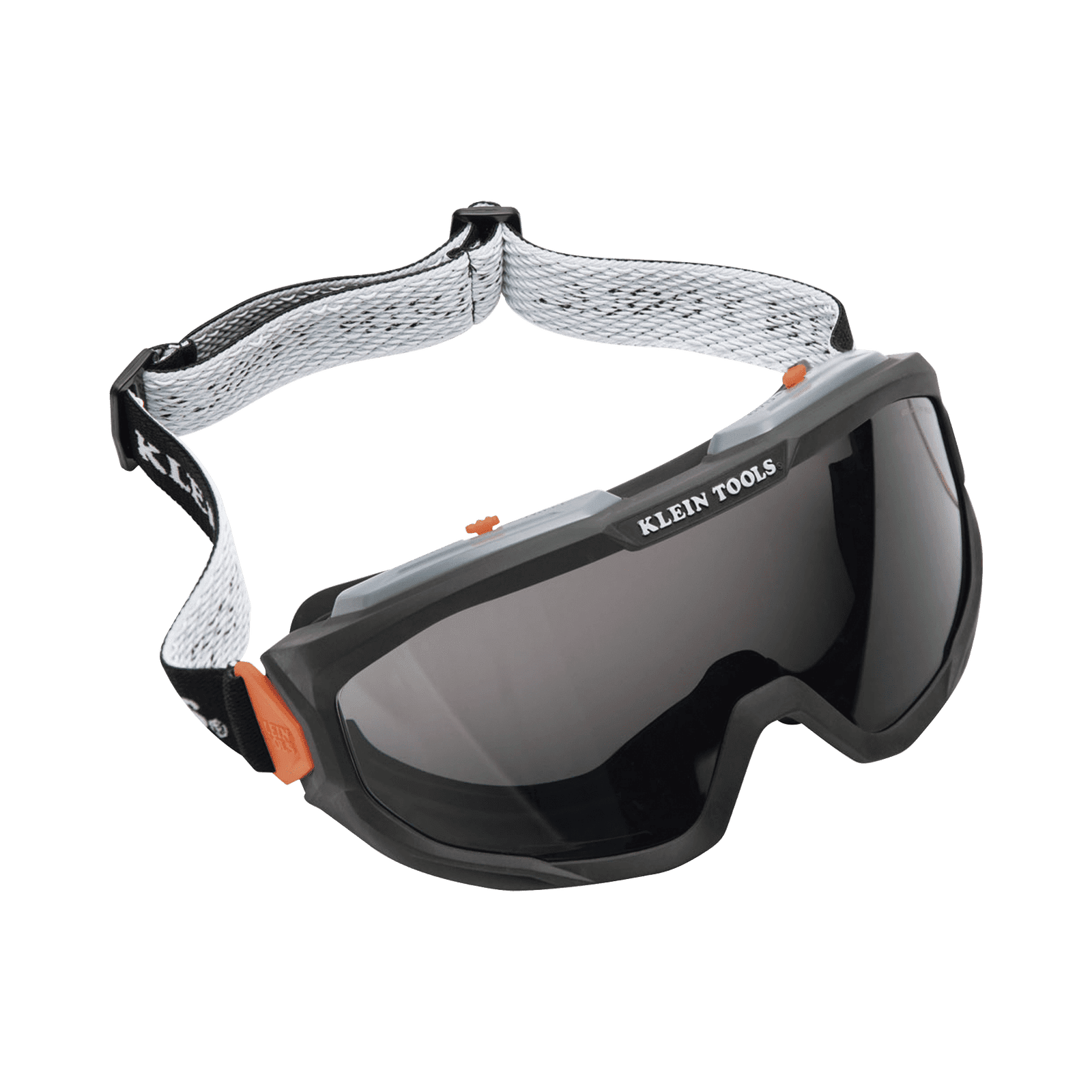 Goggles de Seguridad con Mica Gris, con Resistencia a Rayaduras y Protección UV 60480 217944 - KLEIN TOOLS