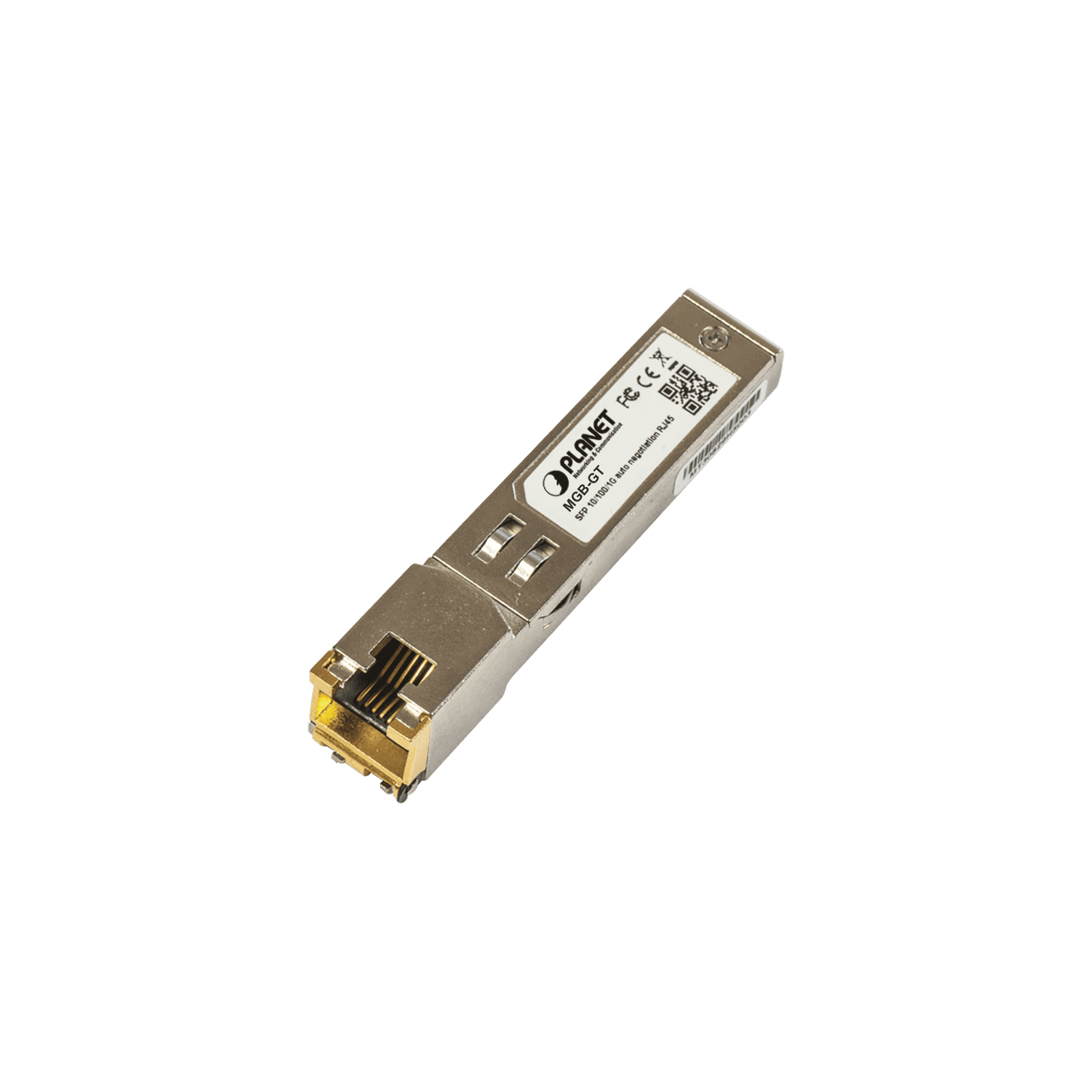 Modulo convertidor de SFP a Ethernet 10/100/1000Mbit/s MGB-GT 142692 - PLANET