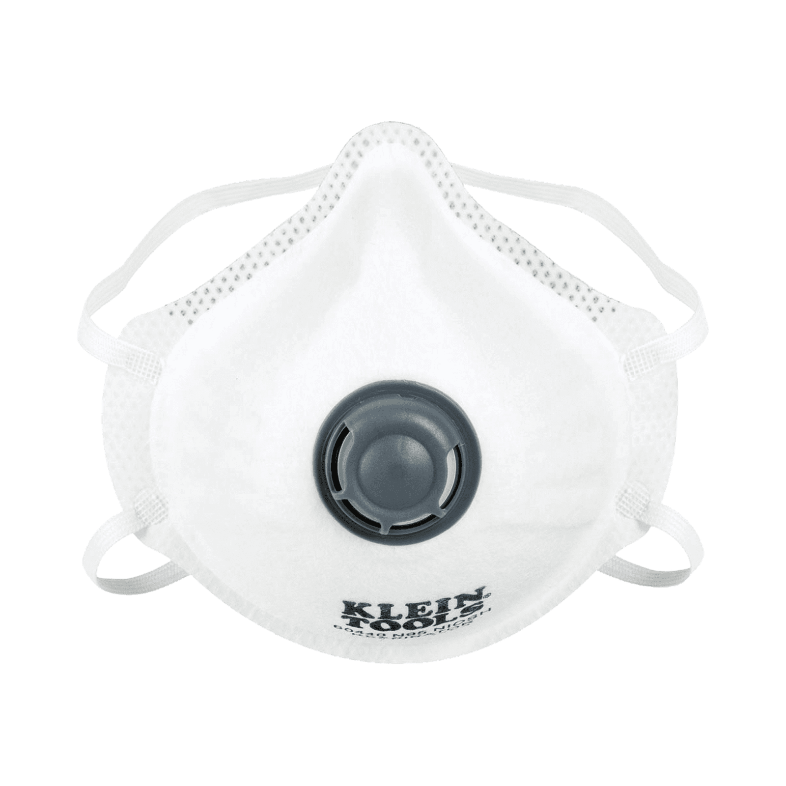 Respirador Desechable N95 Ideal para el Trabajo, Paquete de 10 Piezas 6044010 218827 - KLEIN TOOLS