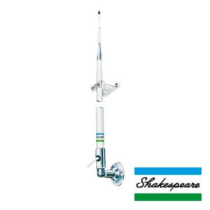 Antena Marina, para Embarcación / Móvil, VHF, 9 dB, 50 Watts. 4018 38429 - SHAKESPEARE