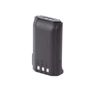Batería de 2300 mAh, Li-Ion. Sumergible. Para Radios IC-F3230D/4230D, F3261/4261DS/DT BP-232WP - ICOM