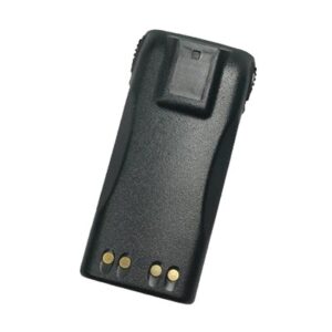 Batería de Ni-MH, 2300mAh para radios Motorola PRO-3150/ CT150/ 250/ 450/ P040/ 080/ 885/ GP308. Clip incluido TX-PMNN-4018H 80344 - TXPRO