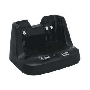 Cargador rapido de escritorio solo para bateria BP-298 BC240 - ICOM