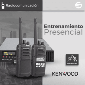 Certificación en programación de sistemas digitales KENWOOD EXPERTDK - KENWOOD