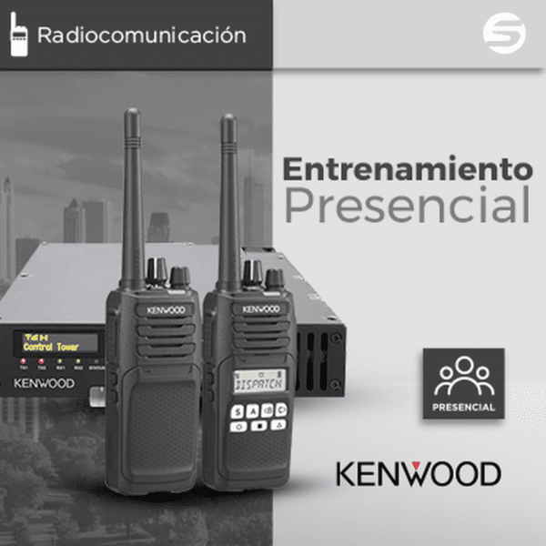 Certificación en programación de sistemas digitales KENWOOD Certificación en programación de sistemas digitales KENWOOD EXPERTDK - KENWOOD