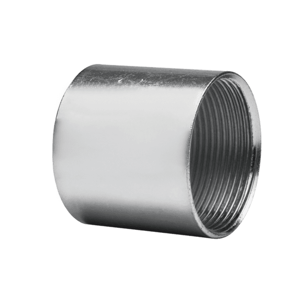 Cople Cédula 40 de 3/4" (21 mm) con Rosca / Etiqueta Naranja. Cople Cédula 40 de 3/4″ (21 mm) con Rosca / Etiqueta Naranja. JUC4034COP - JUPITER