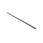 Mástil de Aluminio de 1-1/2″ de Diámetro Ced. 40, 6 metros de Altura, con Perforación para Opresores. SM-ALU-1.5-6M 144975 - SYSCOM TOWERS