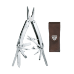 Navaja Victorinox Multiherramienta Spirit X, Incluye funda de Piel 30224L 220031 - VICTORINOX