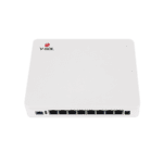 ONU Dual EPON/GPON / 8 Puertos PoE 802.3at Gigabit / Wi-Fi Doble banda 2.4 y 5 GHz / 1 Puerto SC/UPC ICT3310DPS-8G2NAC 213417 - V-SOL