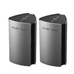 Paquete 2 piezas Home Router inalámbrico MESH WI-FI 6 4×4 doble banda 1 puerto WAN Gigabit y 4 puertos LAN Gigabit RG-M32(2PACK) 218668 - RUIJIE
