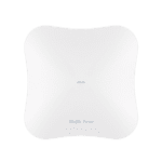 Punto de acceso Wi-Fi 7 Tri-banda hasta 19 Gbps , interior con puerto 10Gb y SFP+, 802.11 BE19000 MU-MIMO 12×12 RG-RAP73HD 219382 - RUIJIE