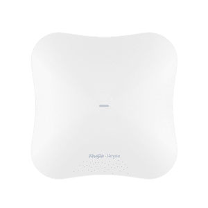 Punto de acceso Wi-Fi 7 Tri-banda hasta 19 Gbps , interior con puerto 10Gb y SFP+, 802.11 BE19000 MU-MIMO 12×12 RG-RAP73HD 219382 - RUIJIE