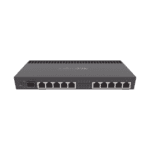 (RB4011iGS+RM) RouterBoard, CPU 4 Núcleos, 10 Puertos Gigabit Ethernet, 1 puerto SFP+ RB4011IGS+RM 196765 - MIKROTIK