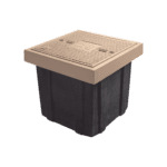 Registro Eléctrico para uso Peatonal 60x60x40 cm, 3T LP-RE-60X60X40 - LINKEDPRO BY EPCOM