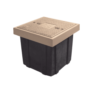 Registro Eléctrico para uso Peatonal 60x60x40 cm, 3T LP-RE-60X60X40 - LINKEDPRO BY EPCOM