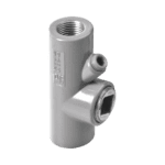 Sello de 1″ (25.4 mm) de Aluminio/ Para Áreas Peligrosas/ Tipo EYS/ Libre de Cobre. EYS-05-50 - RAWELT