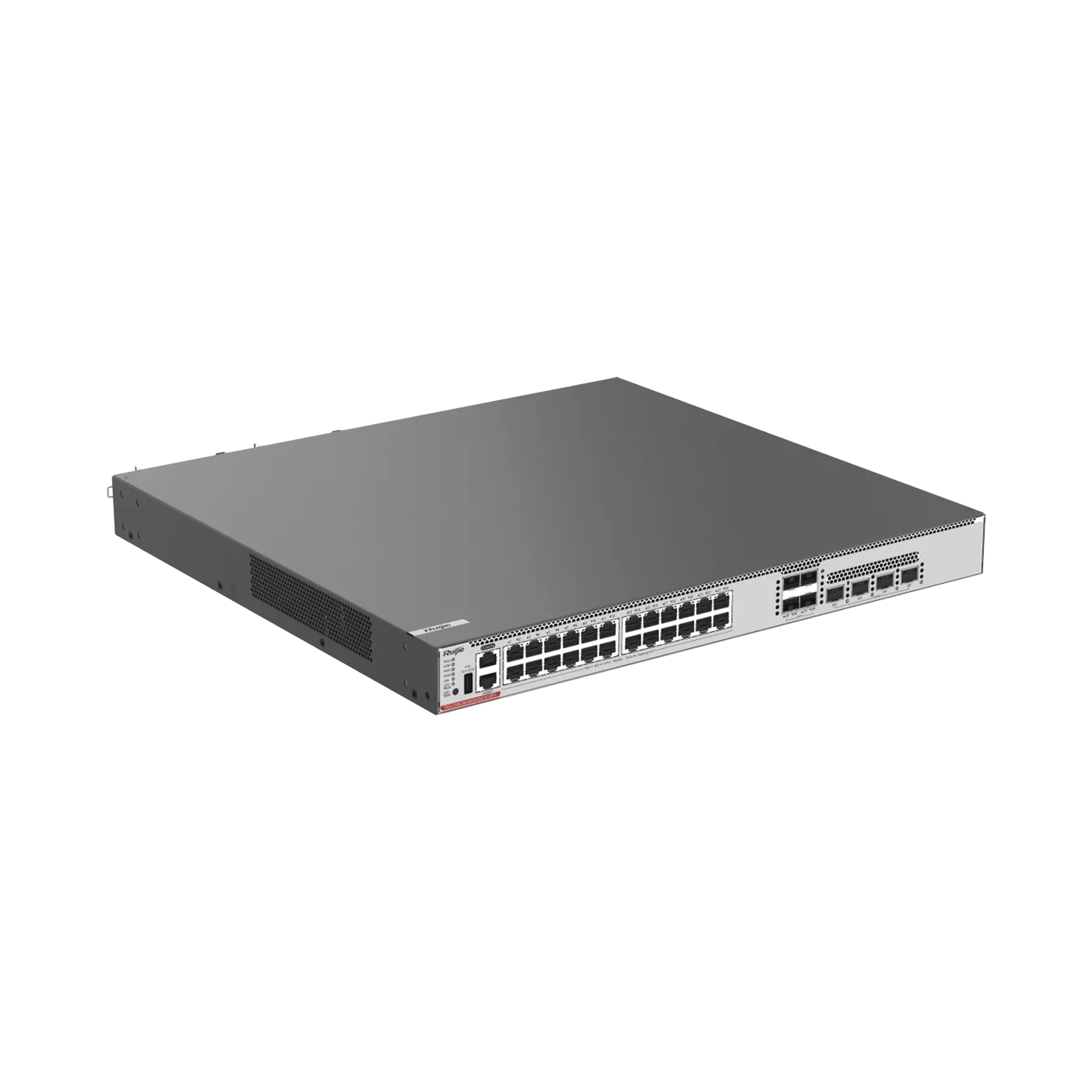 Switch Core PoE 1,650WCapa 3 Multi-Gigabit 24 puertos 10Gb/5Gb/2.5