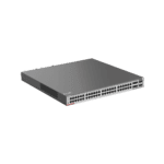 Switch Core PoE 802.3bt 1,600W Capa 3 Multi-Gigabit 48 puertos 5Gb/2.5Gb/1Gb/100M, 4 puertos fibra SFP28 25Gb y 2 puertos fibra QSFP+ 40Gb RG-CS86-48MG4VS2QXS-UPD 219641 - RUIJIE
