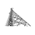 Torre Autosoportada SUPER TITAN S-410 de 42.672 metros (140 pies) con Anclaje. TRY-ST-140-S410 - Trylon