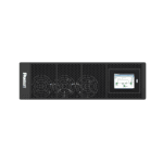 UPS SmartZone de 5000 VA/5000 W, Online Doble Conversión, Entrada 208/240 Vca NEMA L6-30P, Onda Senoidal Pura, 6 UR, Con 4 Tomas NEMA L6-30R, Incluye Tarjeta de Red y Kit de Rieles U05N11V 211257 - PANDUIT