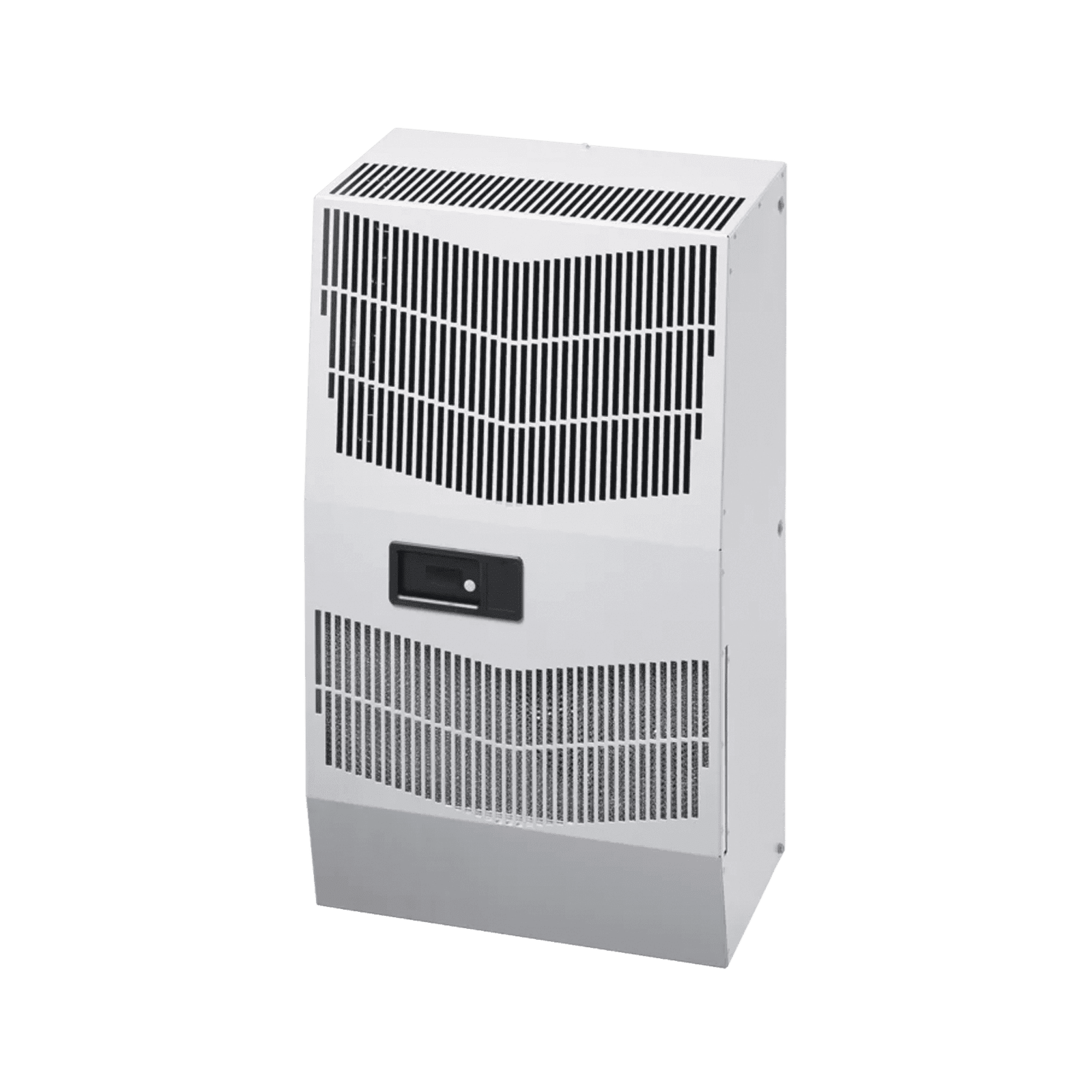 Aire Acondicionado SpectraCool G28 Interior/Exterior, Uso en Gabinetes de Telecomunicaciones, 4000 BTU, 115 Vca, de Acero, Color Gris Claro G280416G050 224312 - HOFFMAN