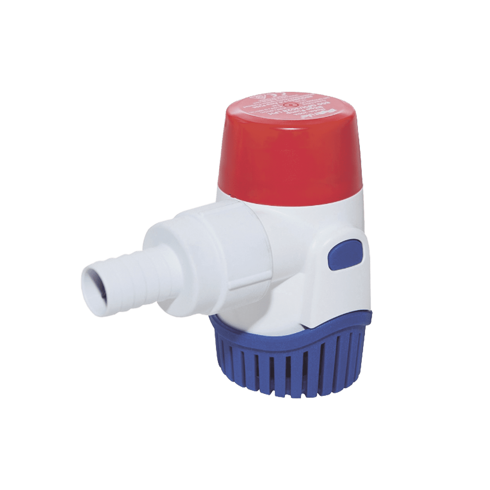 Bomba sumergible de achique de 800 galones por hora a 12 Volts de corriente directa. 20DA 224210 - RULE