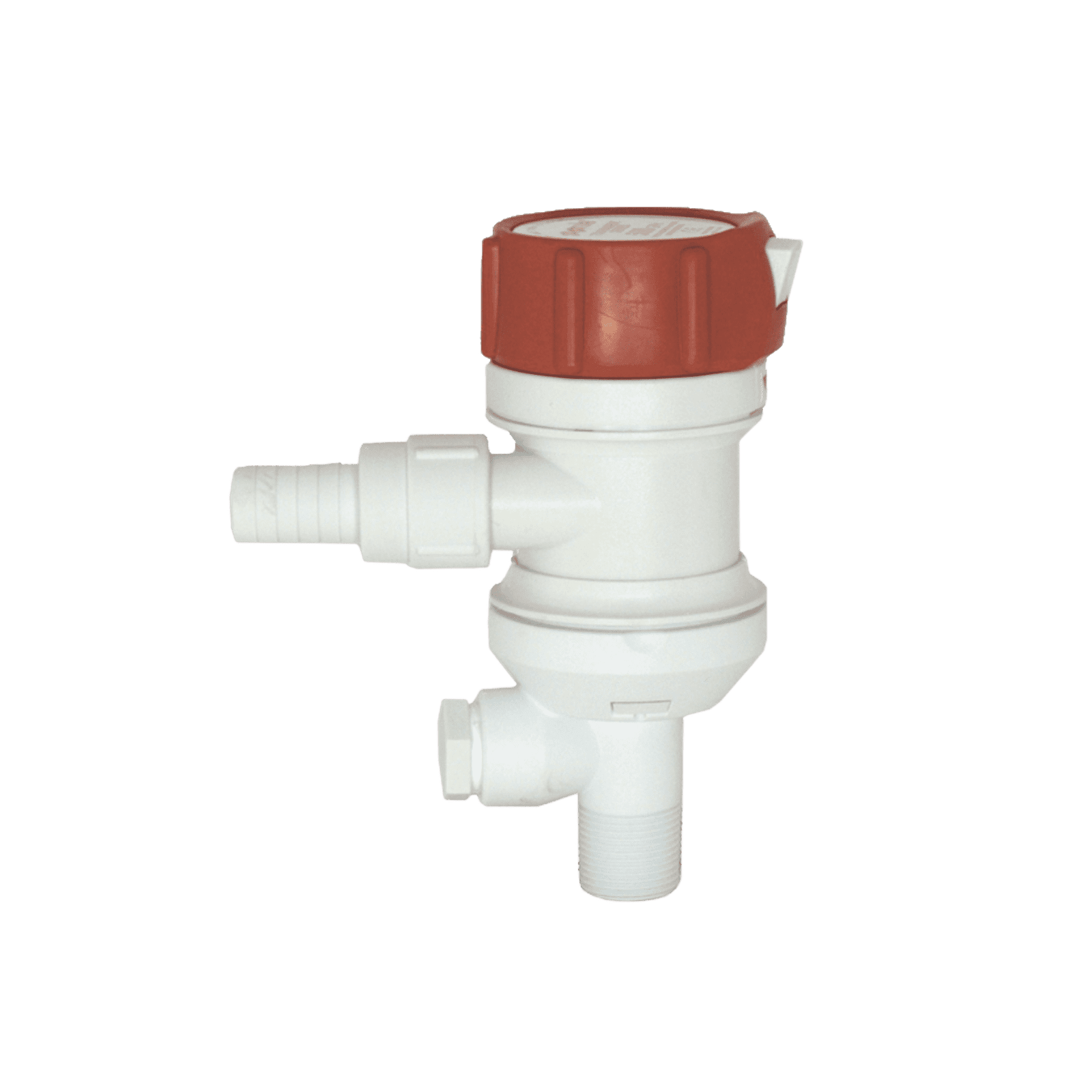 Bomba sumergible para carnada de 500 galones por hora, a 12 Volts de corriente directa. 401FC 224272 - RULE