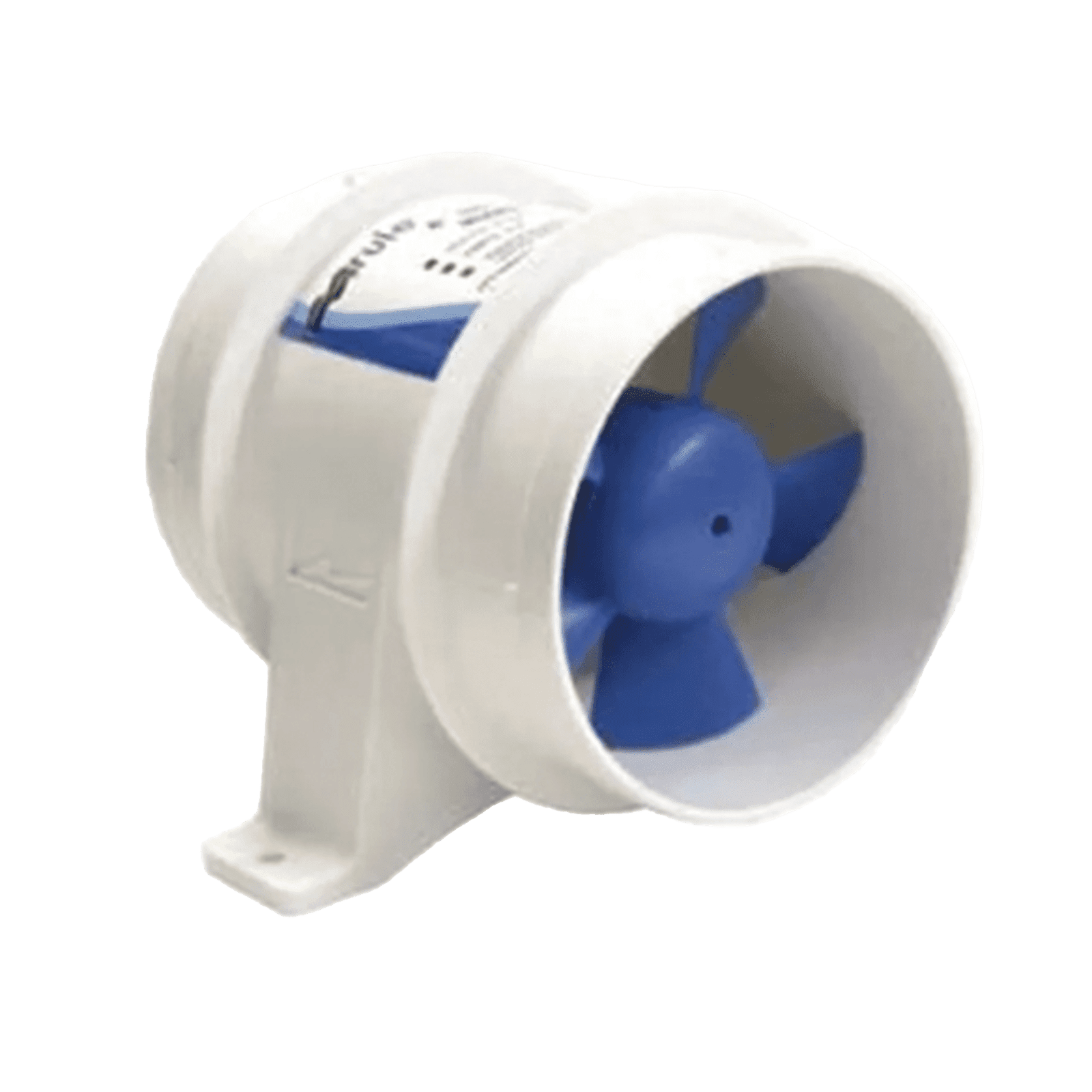 Soplador de aire de 4 pulgadas de diámetro 240 224448 - RULE