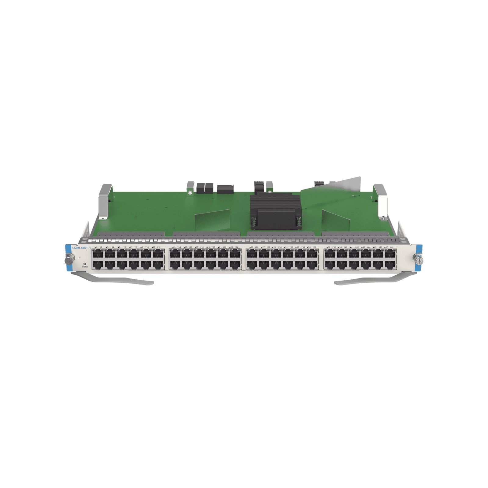 CM88-48GT-H TARJETA 48 PTOS GE P/ RG-CS88-08 CM88-48GT-H 220569 - RUIJIE