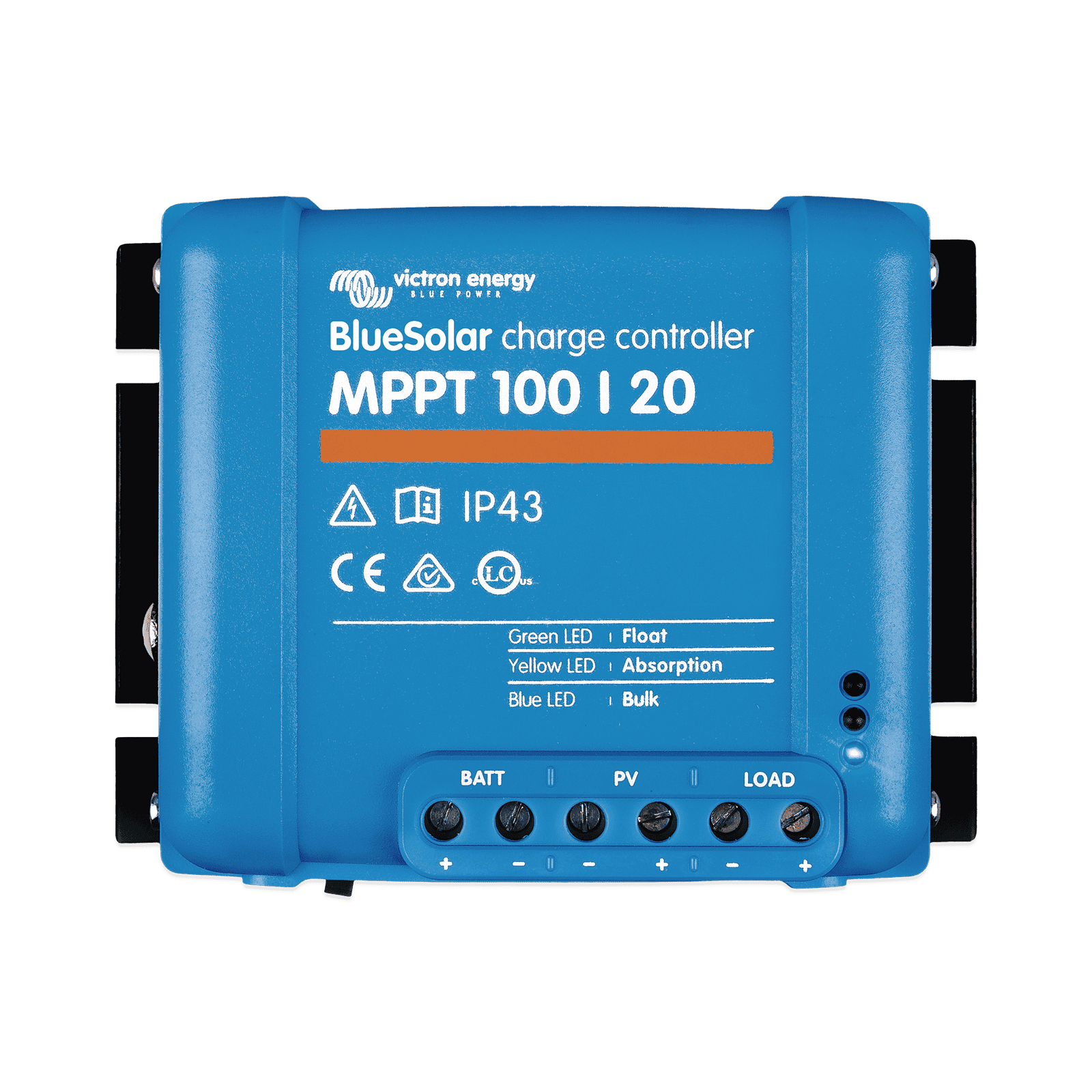 CONT. SOL. 12/24/48V 20 A BSMPPT100/20 225463 - VICTRON ENERGY