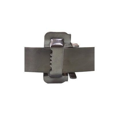 Cierre T para fleje de 5/8 para THF58 (100PZS) (4940-02001) TH-FCT-58 - THORSMAN