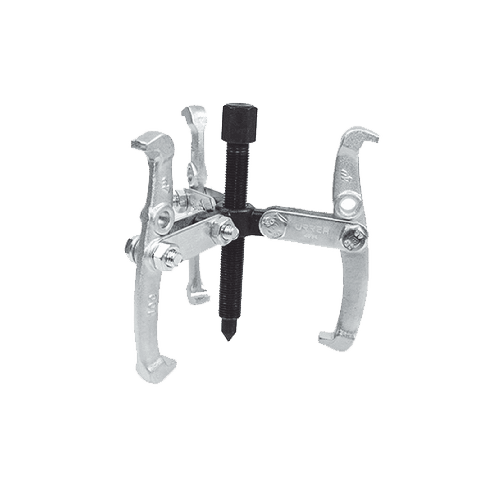 Extractor reversible 2 posiciones 3 quijadas ajustables, capacidad de 2 Toneladas SYS-4034 193195 - SURTEK