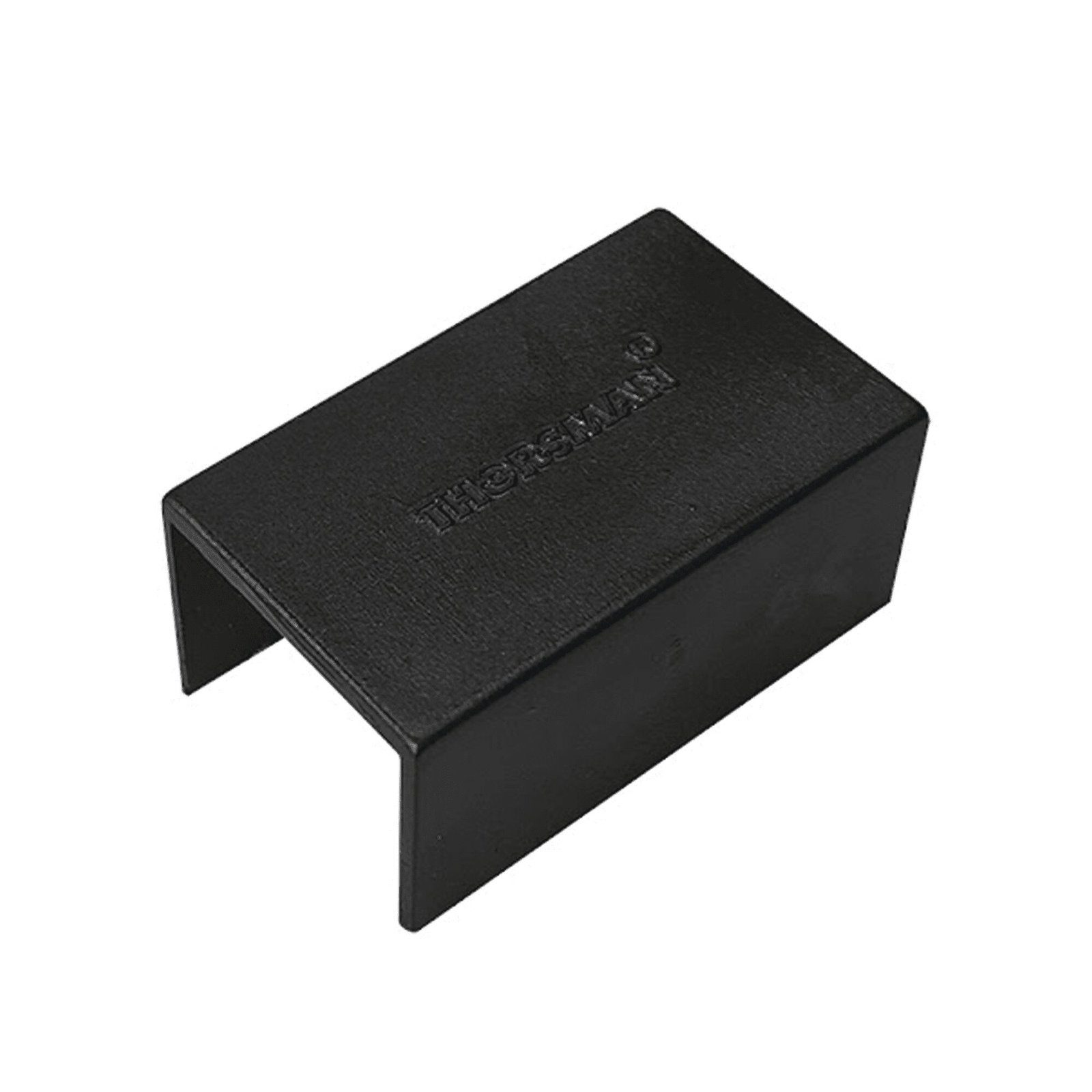 Pieza de Unión Color Negro de PVC Auto Extinguible Para Canaleta TMK-1720-N-CC (5280-02003) TMK-1720-U-N - THORSMAN