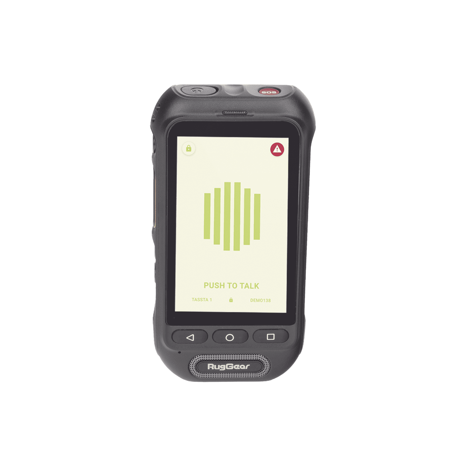 Radio RG360 Incluye 1 año de Servicio de Radio TASSTA Básico + SIM Telcel 1GB RG360-TBASIC-1GB 224645 - TASSTA