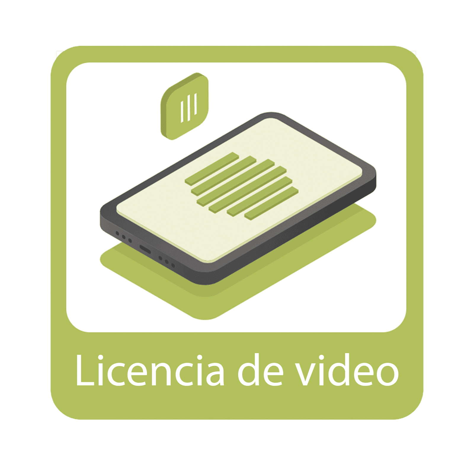 Servicio de Video Avanzado para T.FLEX SMART  (1 Año de Servicio) TFLEX-PTV 222968 - TASSTA