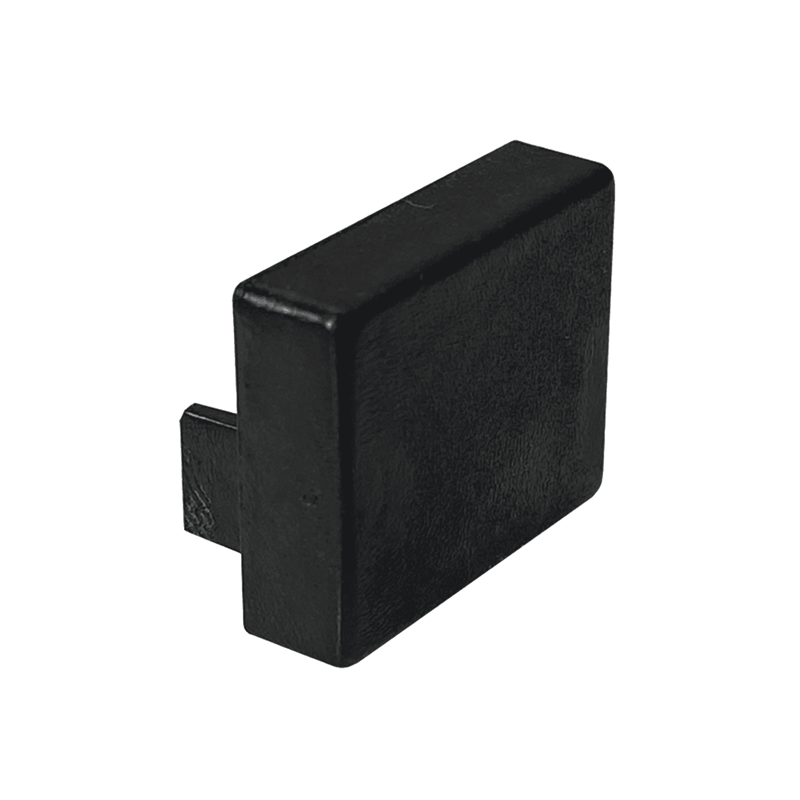 Tapa Final en Color Negro de PVC Auto Extinguible, Para Canaleta TMK-1720-N-CC (5290-02003) TMK-1720-F-N - THORSMAN