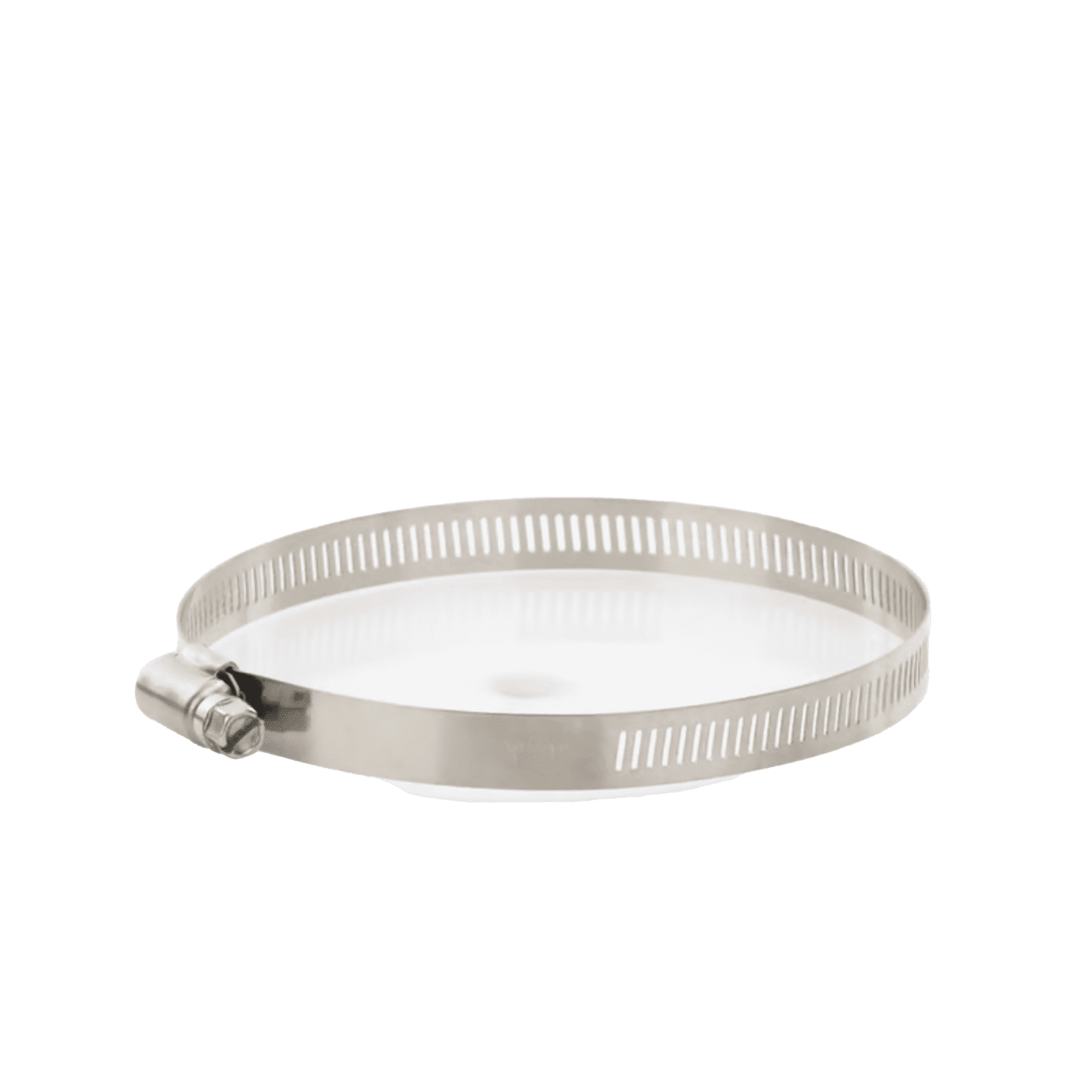 Abrazadera Sin Fin de Acero Inoxidable Capacidad de 3″ a 4″ (Paquete de 10) STHC3-4 - SYSCOM TOWERS