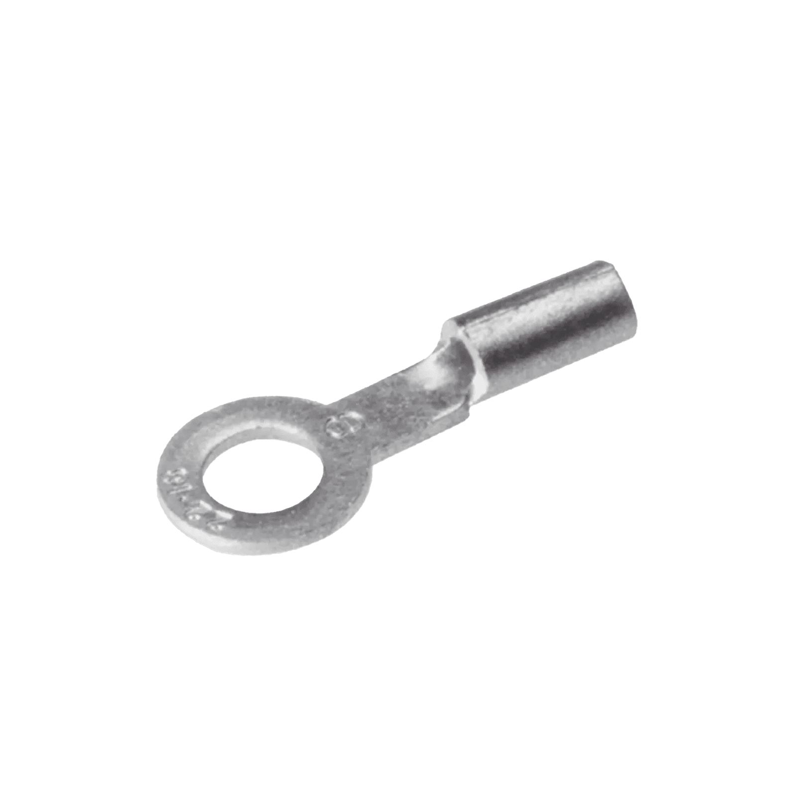 Zapata Terminal de Ojillo  para Tornillo 5/32 in (4 mm) calibre 16-14 AWG. HUB-T148 209691 - HUBBELL BURNDY